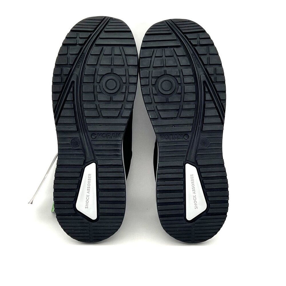 Voran Sportsafe Energy Mens 7 Womens 8 Composite (Steel) Toe Work Athletic Shoes - Picture 8 of 16